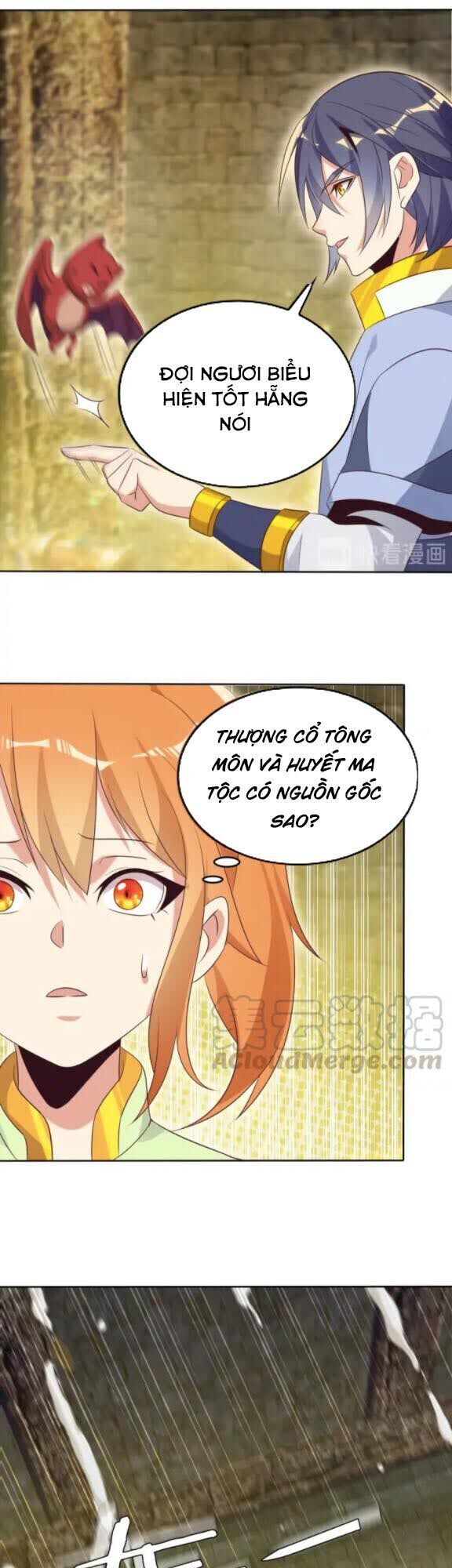 Thôn Phệ Một Thế Giới Tu Tiên Chapter 57 - Trang 2