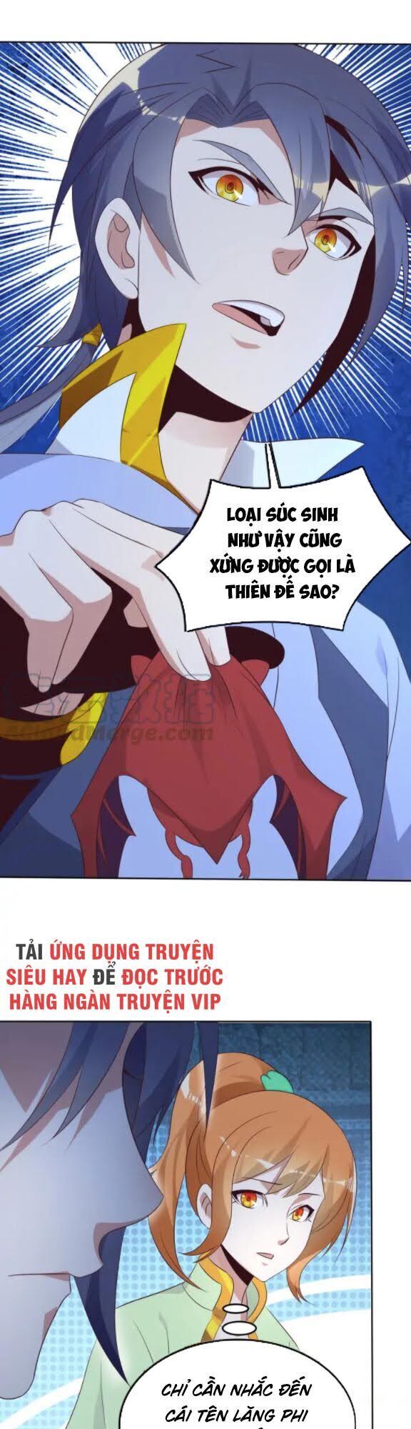 Thôn Phệ Một Thế Giới Tu Tiên Chapter 57 - Trang 2