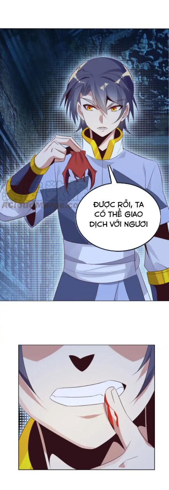 Thôn Phệ Một Thế Giới Tu Tiên Chapter 57 - Trang 2