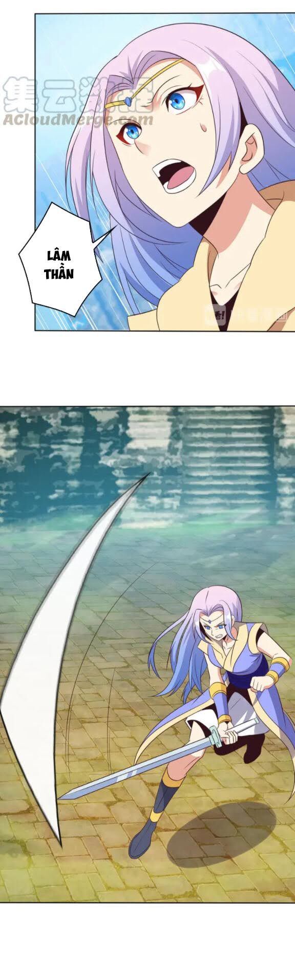 Thôn Phệ Một Thế Giới Tu Tiên Chapter 58 - Trang 2