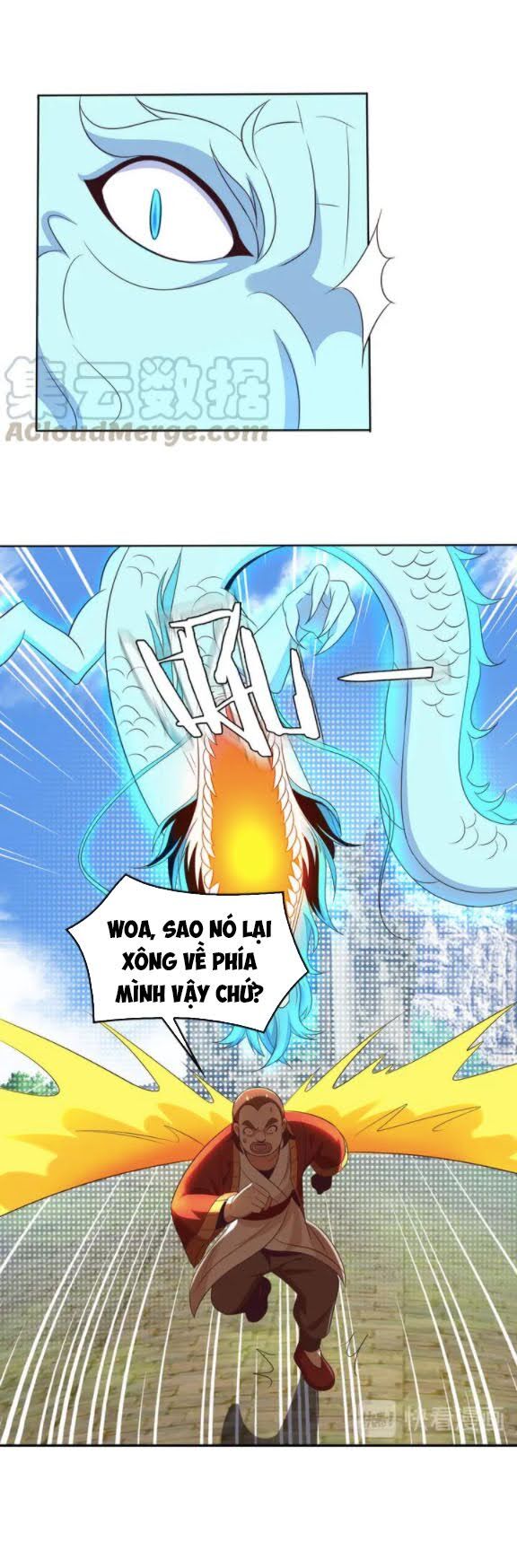 Thôn Phệ Một Thế Giới Tu Tiên Chapter 58 - Trang 2