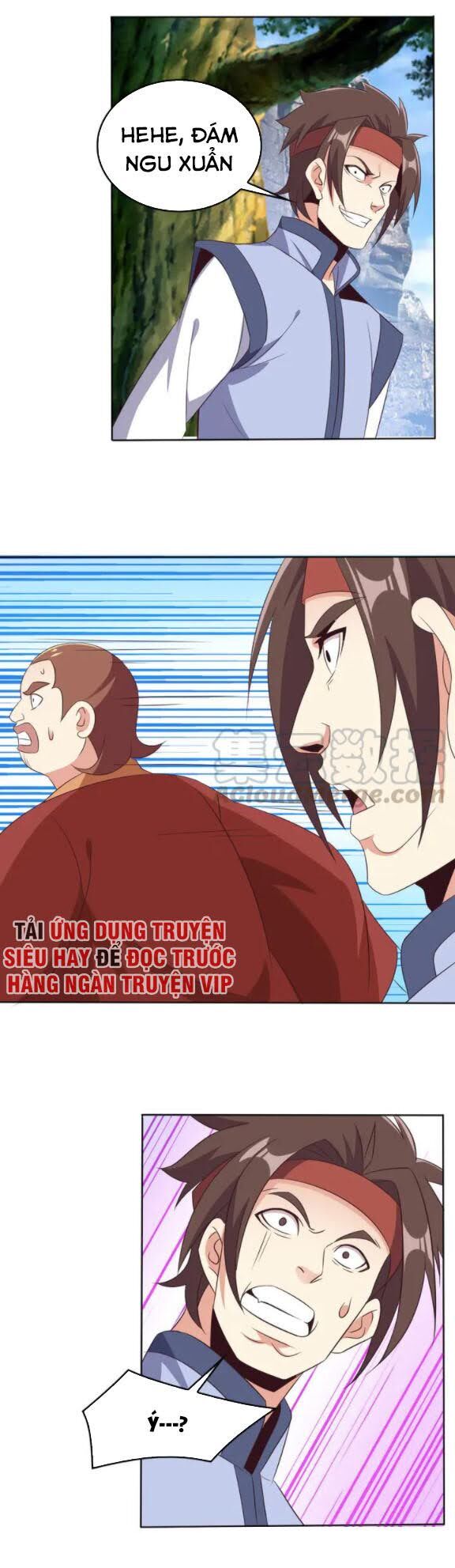 Thôn Phệ Một Thế Giới Tu Tiên Chapter 58 - Trang 2