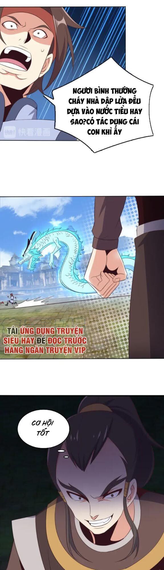 Thôn Phệ Một Thế Giới Tu Tiên Chapter 58 - Trang 2