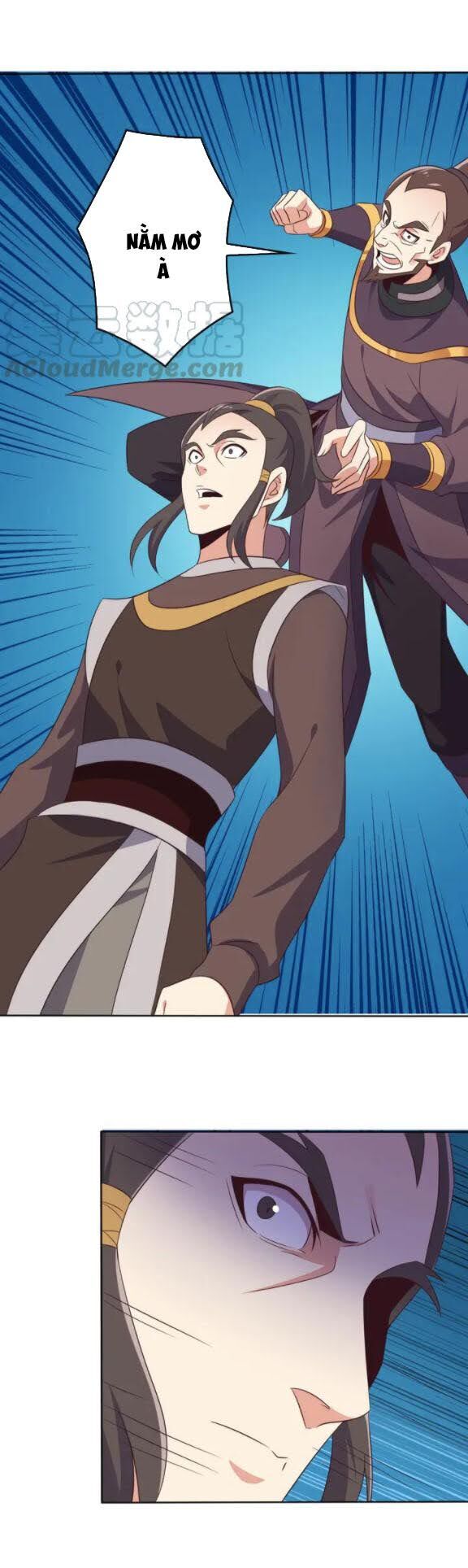 Thôn Phệ Một Thế Giới Tu Tiên Chapter 58 - Trang 2