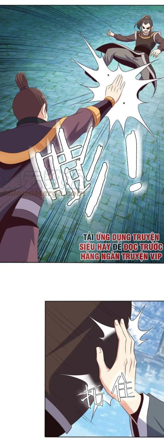 Thôn Phệ Một Thế Giới Tu Tiên Chapter 58 - Trang 2