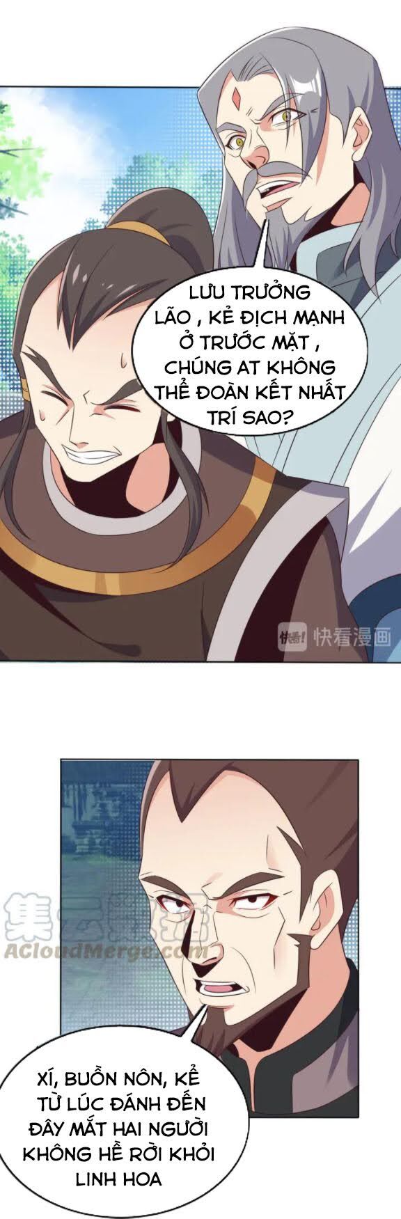 Thôn Phệ Một Thế Giới Tu Tiên Chapter 58 - Trang 2