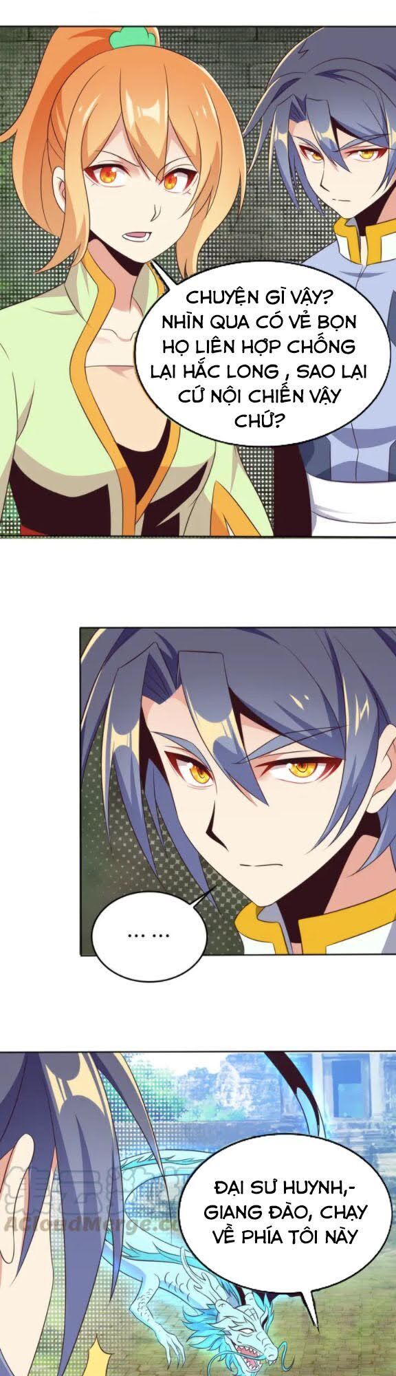 Thôn Phệ Một Thế Giới Tu Tiên Chapter 58 - Trang 2