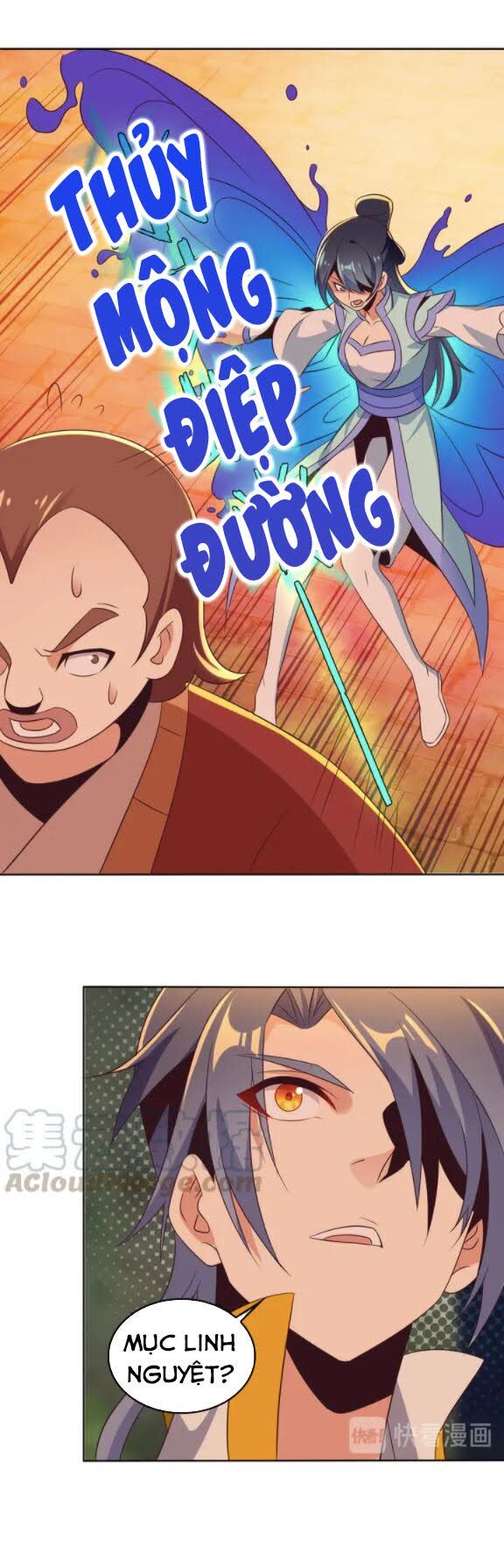 Thôn Phệ Một Thế Giới Tu Tiên Chapter 58 - Trang 2