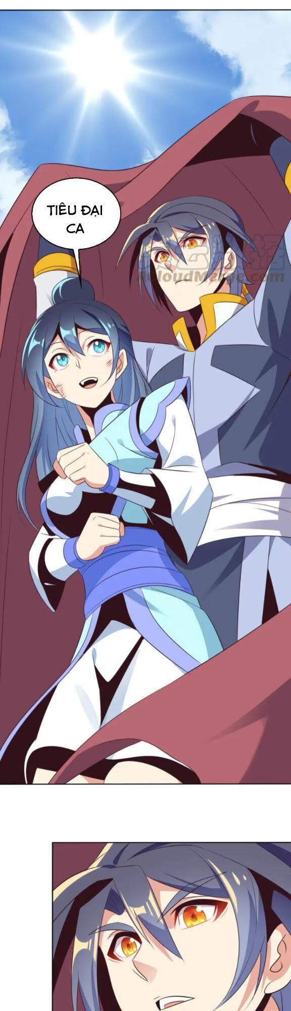 Thôn Phệ Một Thế Giới Tu Tiên Chapter 58 - Trang 2