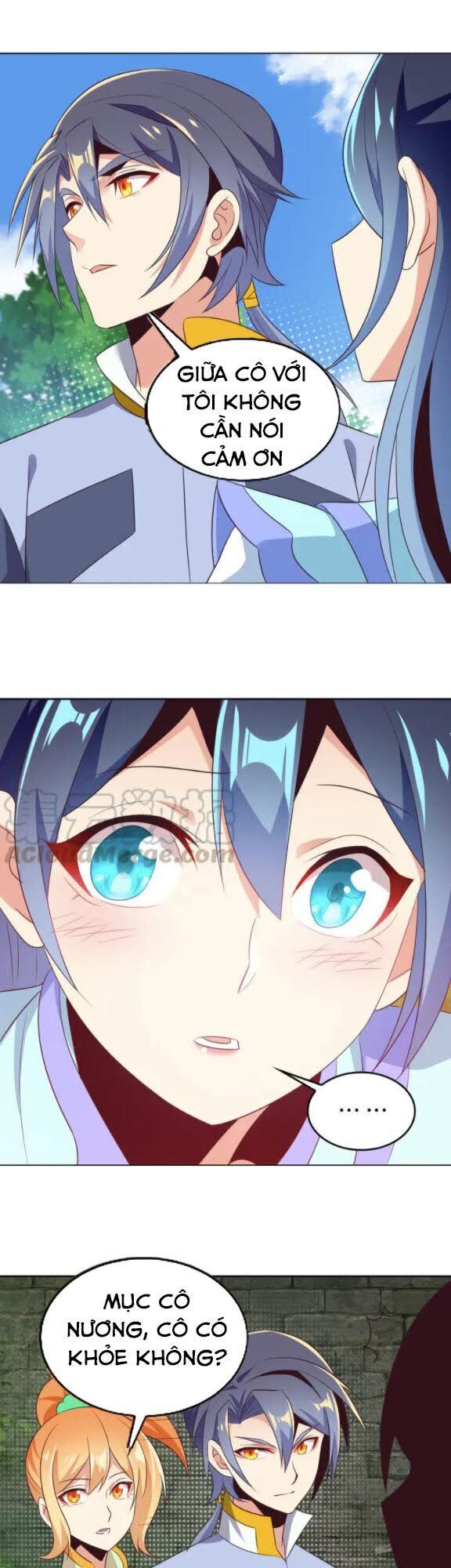 Thôn Phệ Một Thế Giới Tu Tiên Chapter 58 - Trang 2