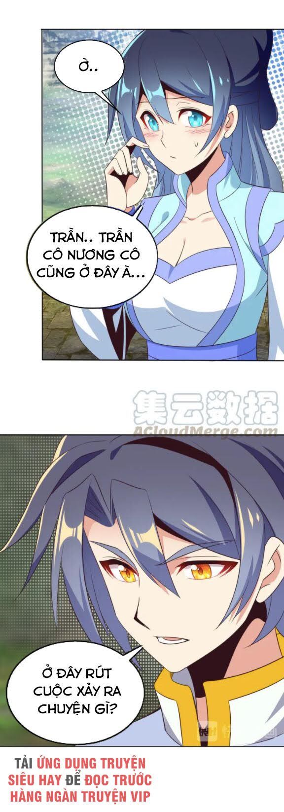 Thôn Phệ Một Thế Giới Tu Tiên Chapter 58 - Trang 2