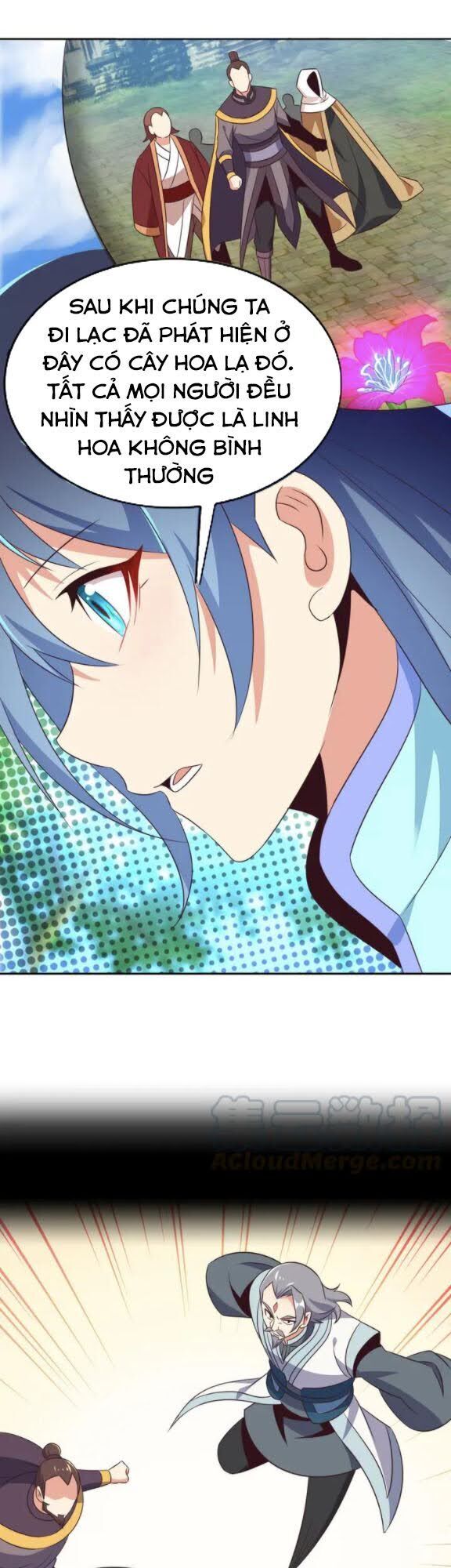 Thôn Phệ Một Thế Giới Tu Tiên Chapter 58 - Trang 2