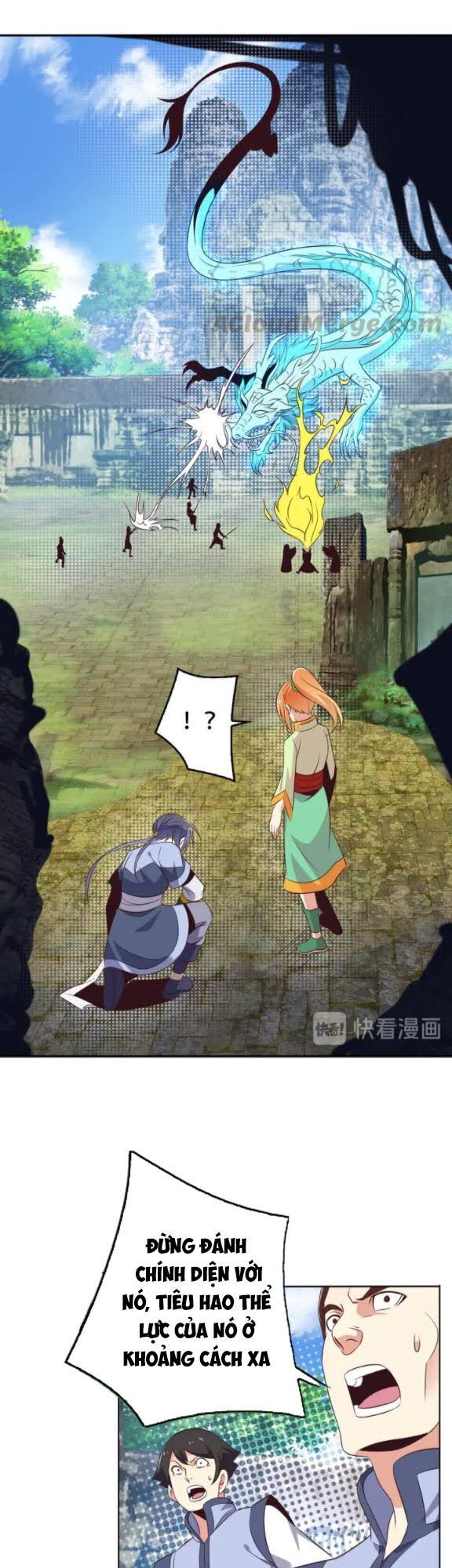 Thôn Phệ Một Thế Giới Tu Tiên Chapter 58 - Trang 2