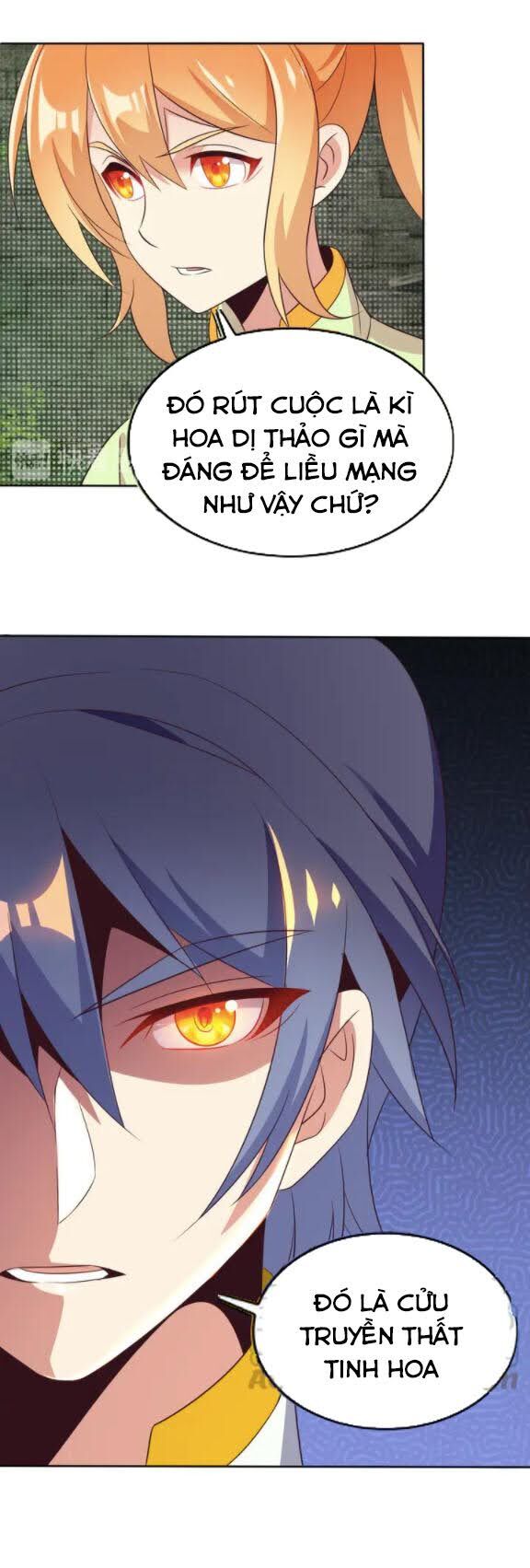 Thôn Phệ Một Thế Giới Tu Tiên Chapter 58 - Trang 2