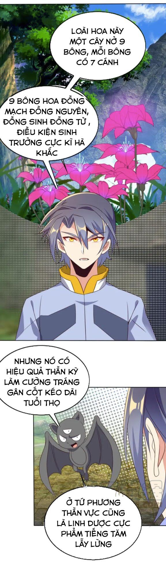 Thôn Phệ Một Thế Giới Tu Tiên Chapter 58 - Trang 2