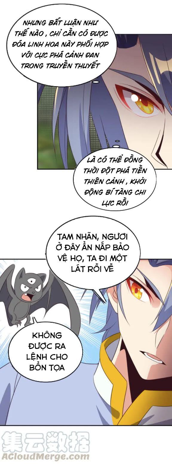 Thôn Phệ Một Thế Giới Tu Tiên Chapter 58 - Trang 2