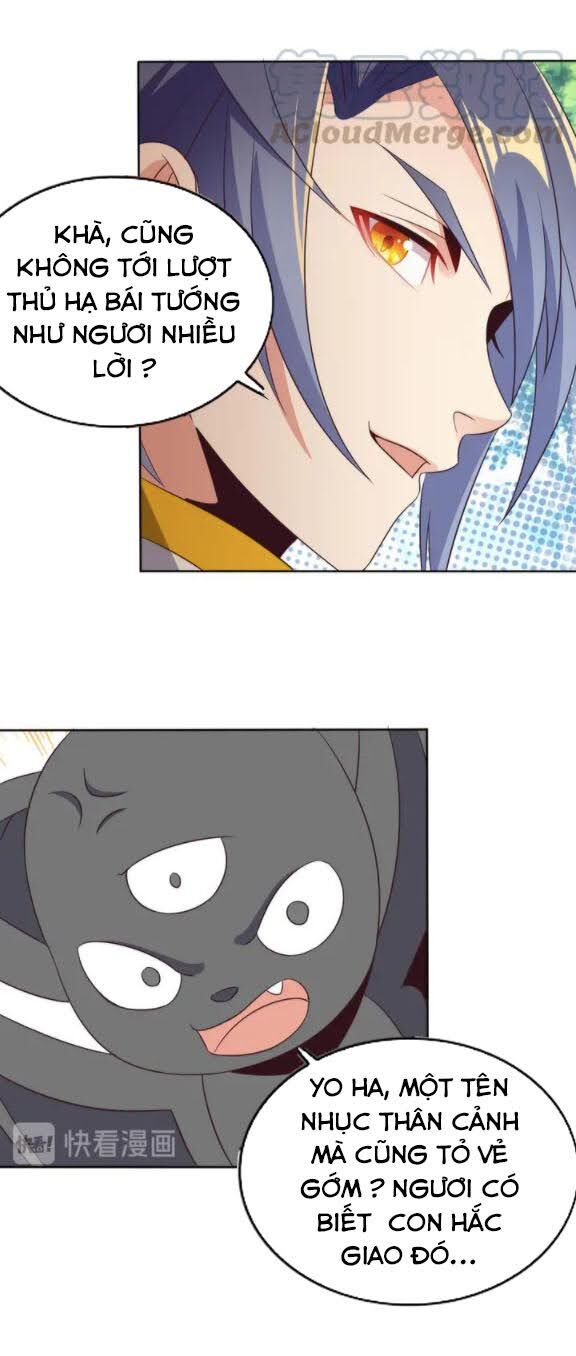 Thôn Phệ Một Thế Giới Tu Tiên Chapter 58 - Trang 2