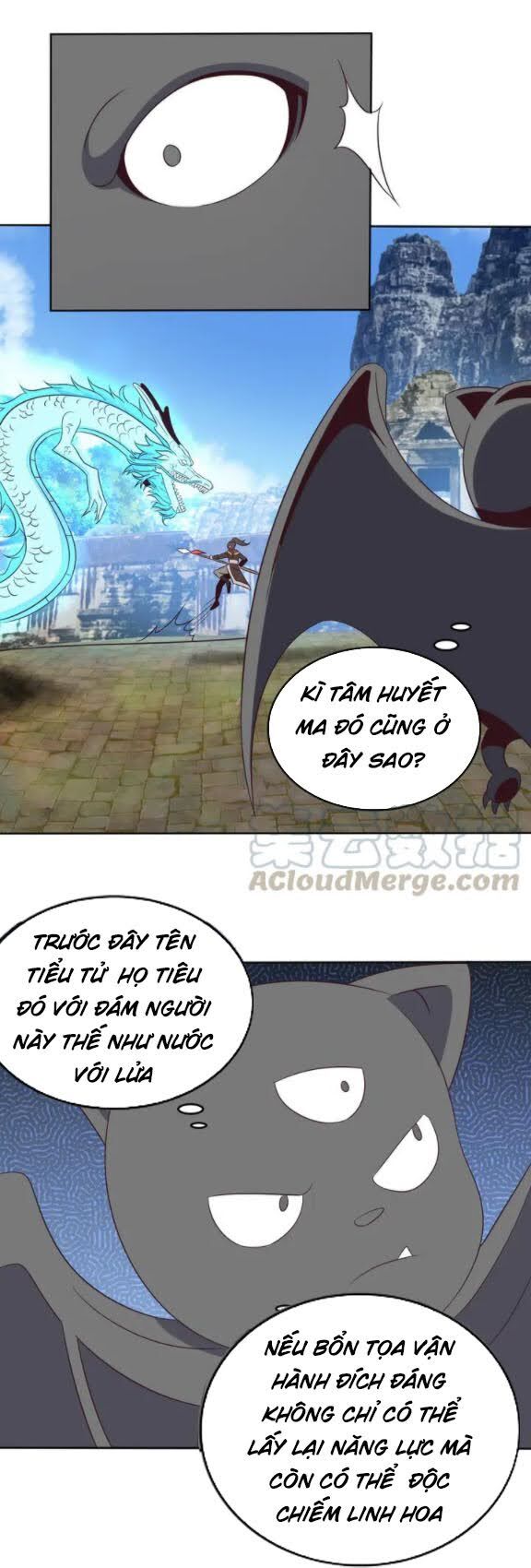 Thôn Phệ Một Thế Giới Tu Tiên Chapter 58 - Trang 2