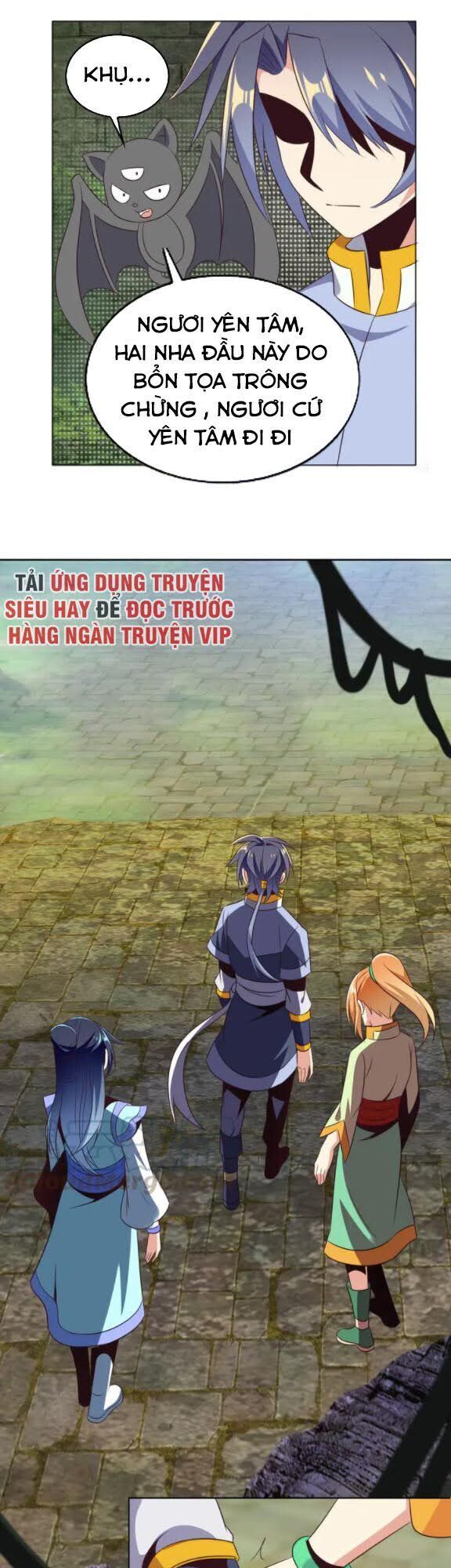Thôn Phệ Một Thế Giới Tu Tiên Chapter 58 - Trang 2