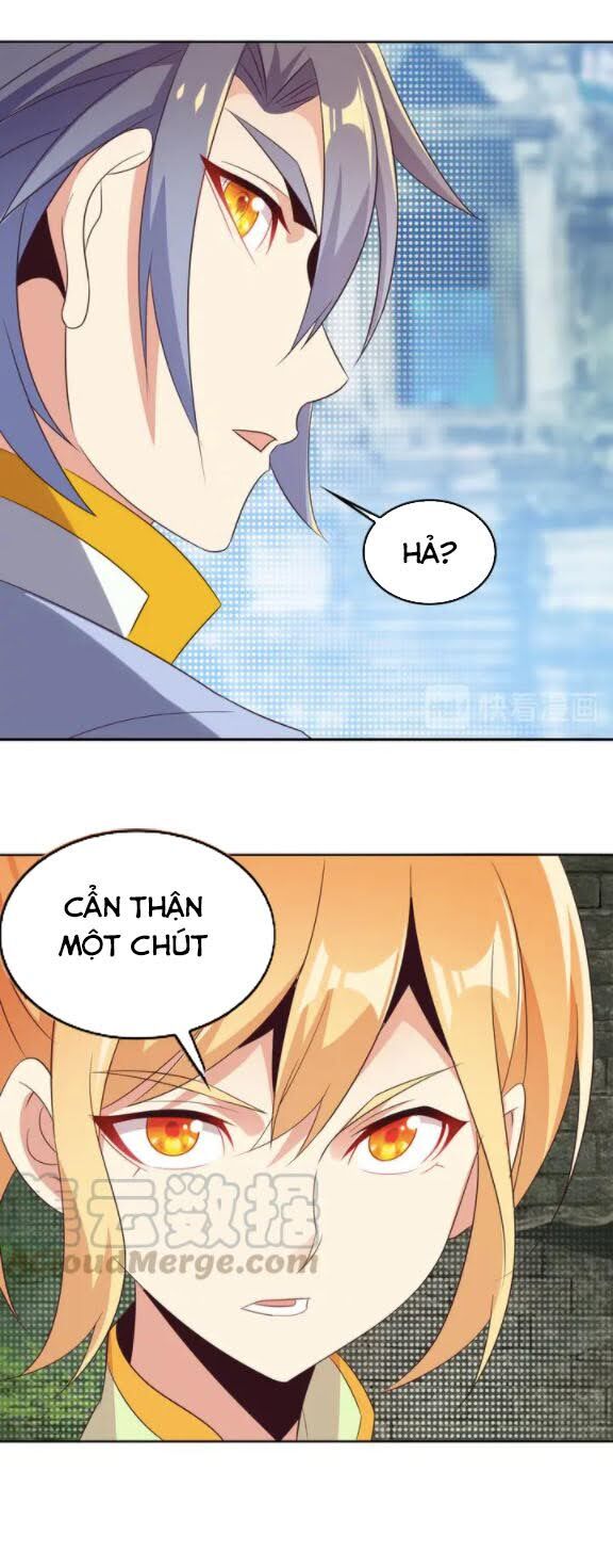 Thôn Phệ Một Thế Giới Tu Tiên Chapter 58 - Trang 2