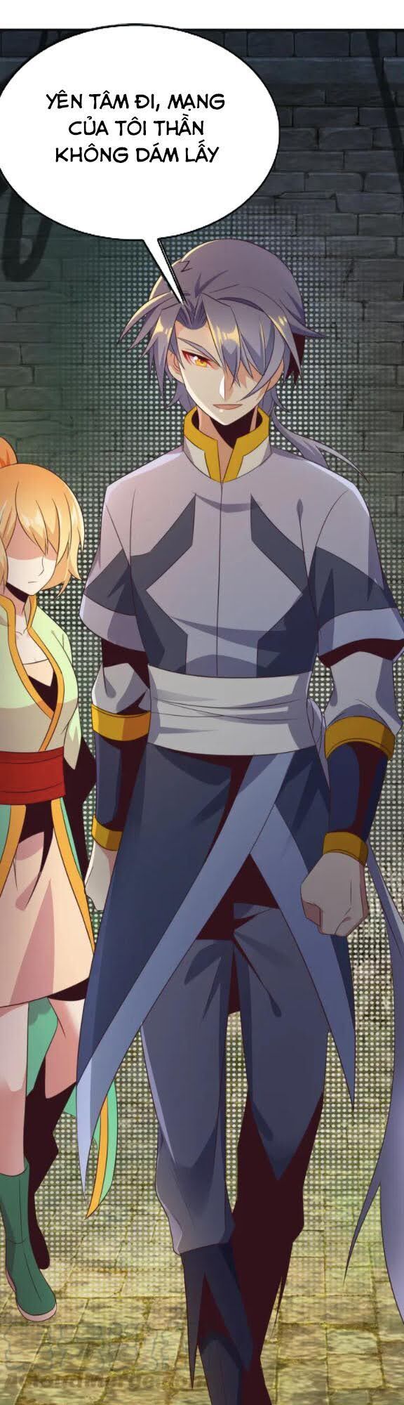 Thôn Phệ Một Thế Giới Tu Tiên Chapter 58 - Trang 2