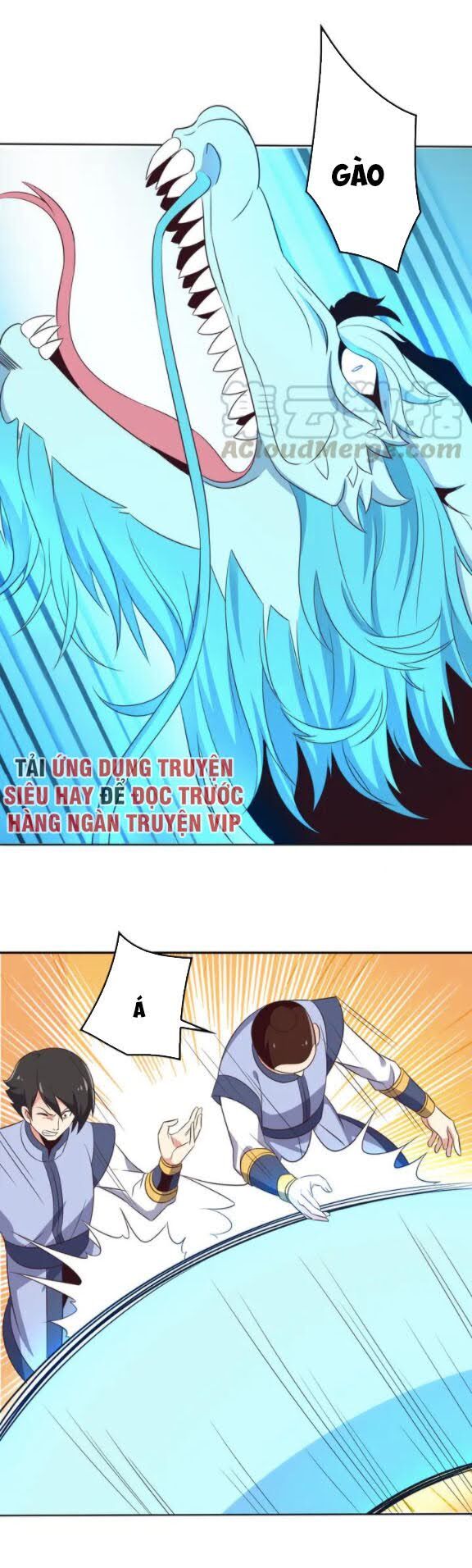 Thôn Phệ Một Thế Giới Tu Tiên Chapter 58 - Trang 2