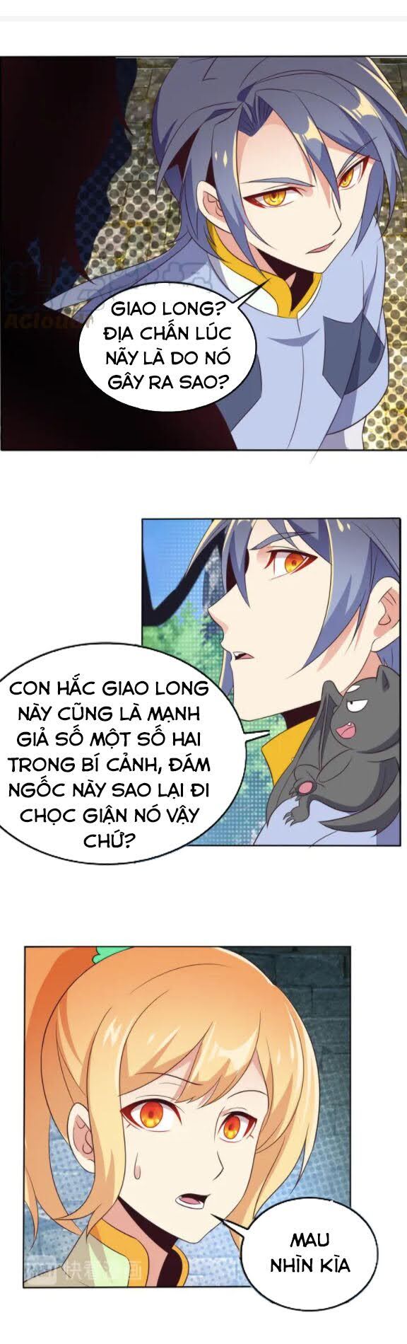 Thôn Phệ Một Thế Giới Tu Tiên Chapter 58 - Trang 2