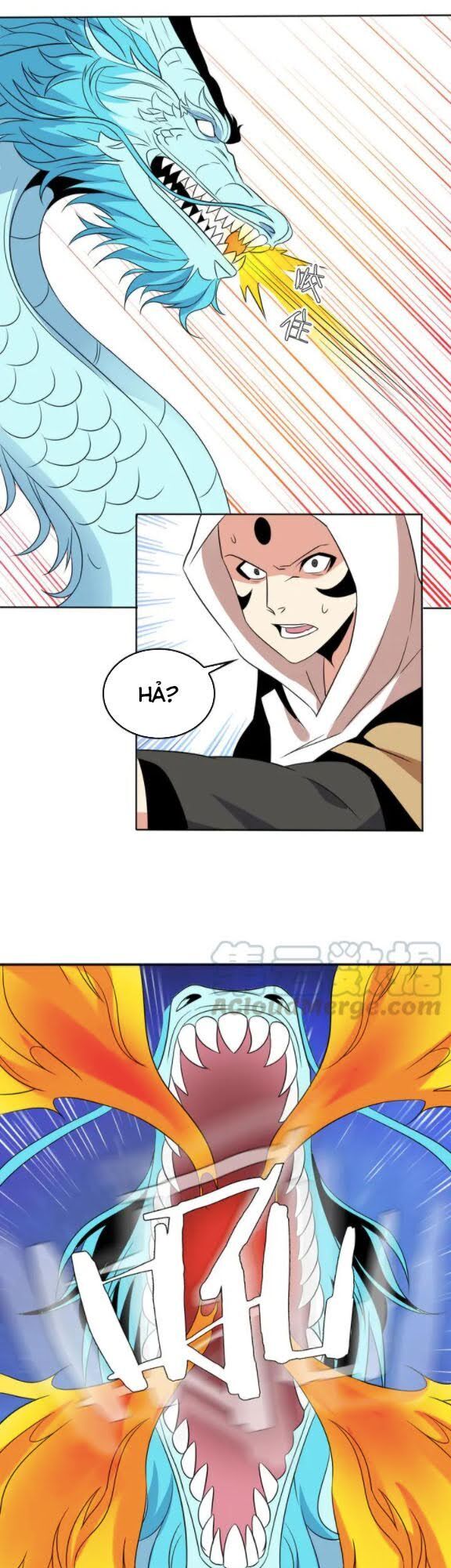 Thôn Phệ Một Thế Giới Tu Tiên Chapter 58 - Trang 2