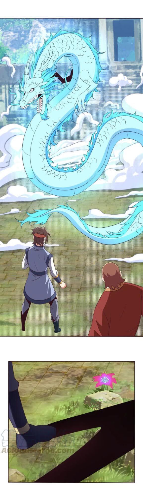 Thôn Phệ Một Thế Giới Tu Tiên Chapter 59 - Trang 2