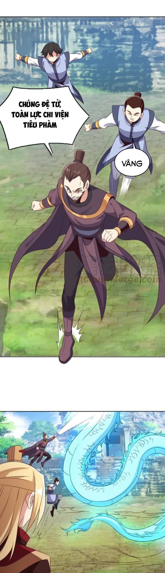 Thôn Phệ Một Thế Giới Tu Tiên Chapter 59 - Trang 2