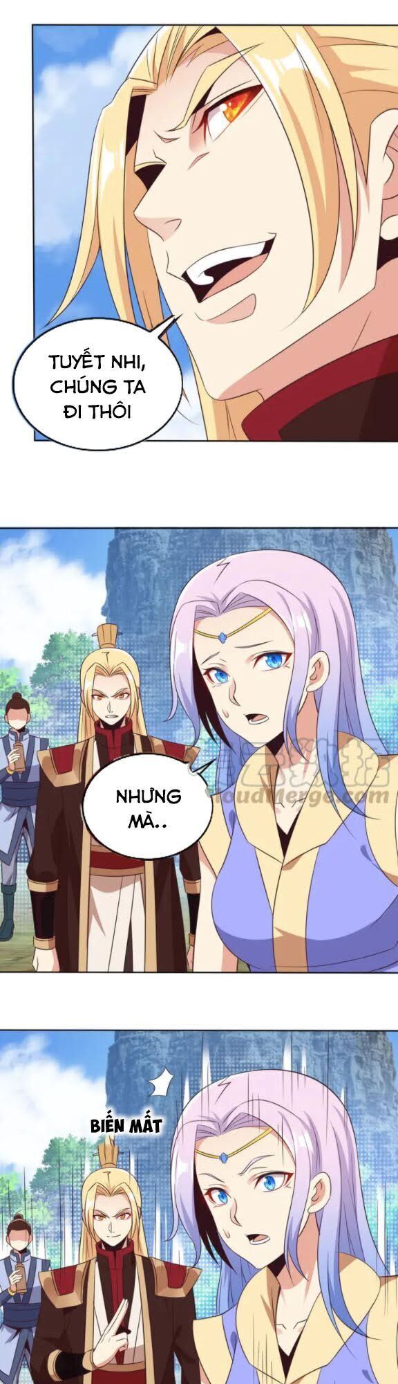 Thôn Phệ Một Thế Giới Tu Tiên Chapter 59 - Trang 2