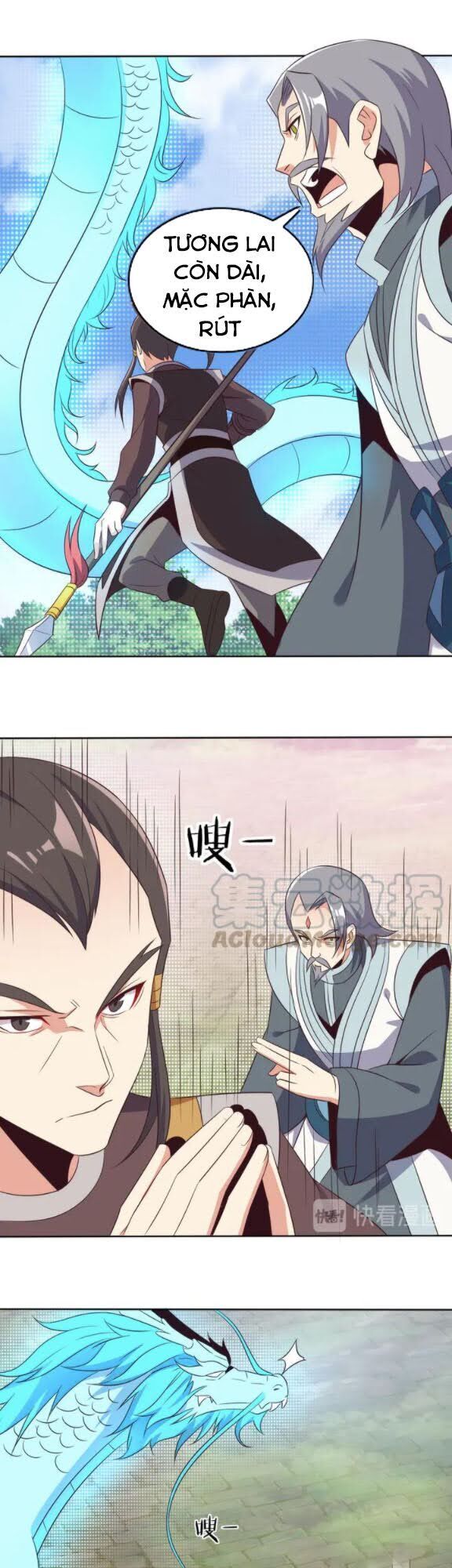 Thôn Phệ Một Thế Giới Tu Tiên Chapter 59 - Trang 2