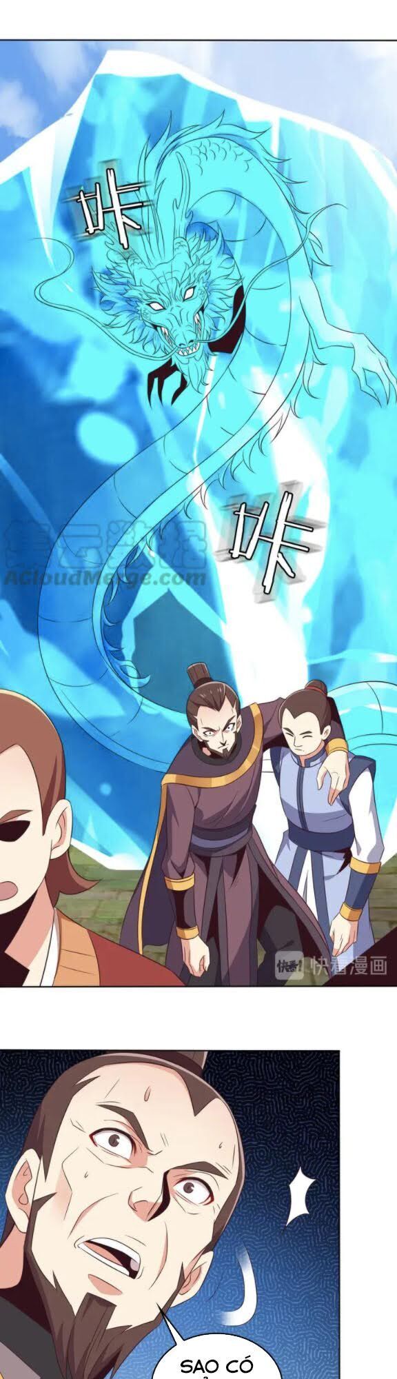 Thôn Phệ Một Thế Giới Tu Tiên Chapter 59 - Trang 2