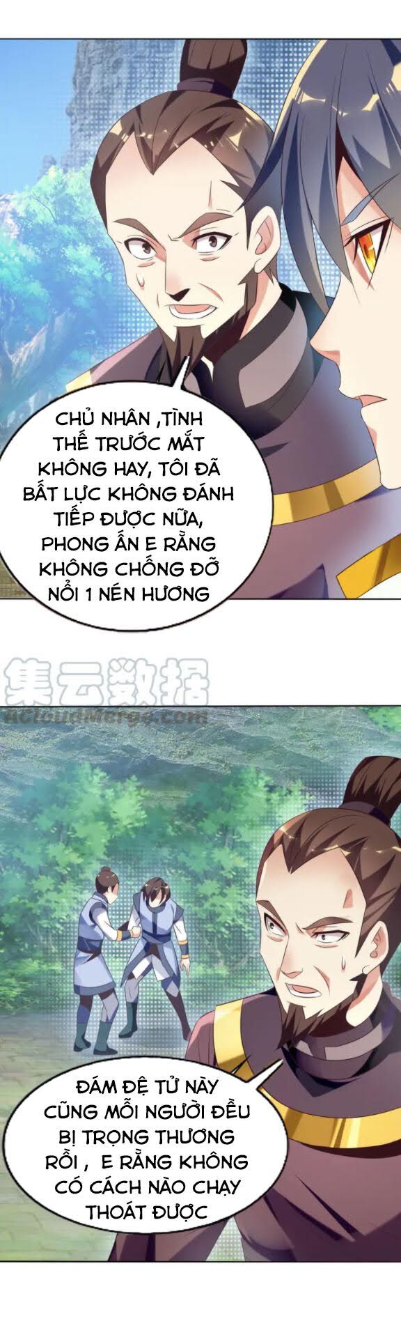 Thôn Phệ Một Thế Giới Tu Tiên Chapter 59 - Trang 2