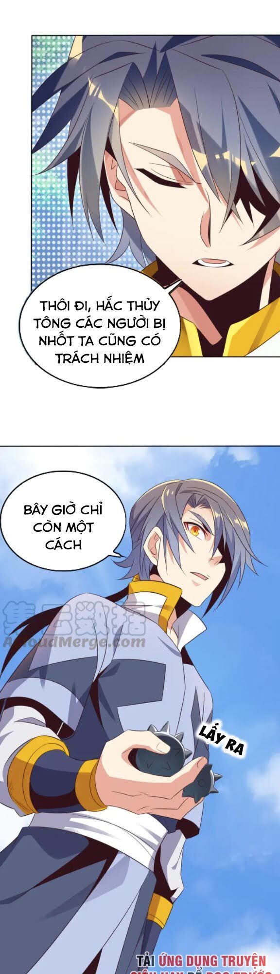 Thôn Phệ Một Thế Giới Tu Tiên Chapter 59 - Trang 2