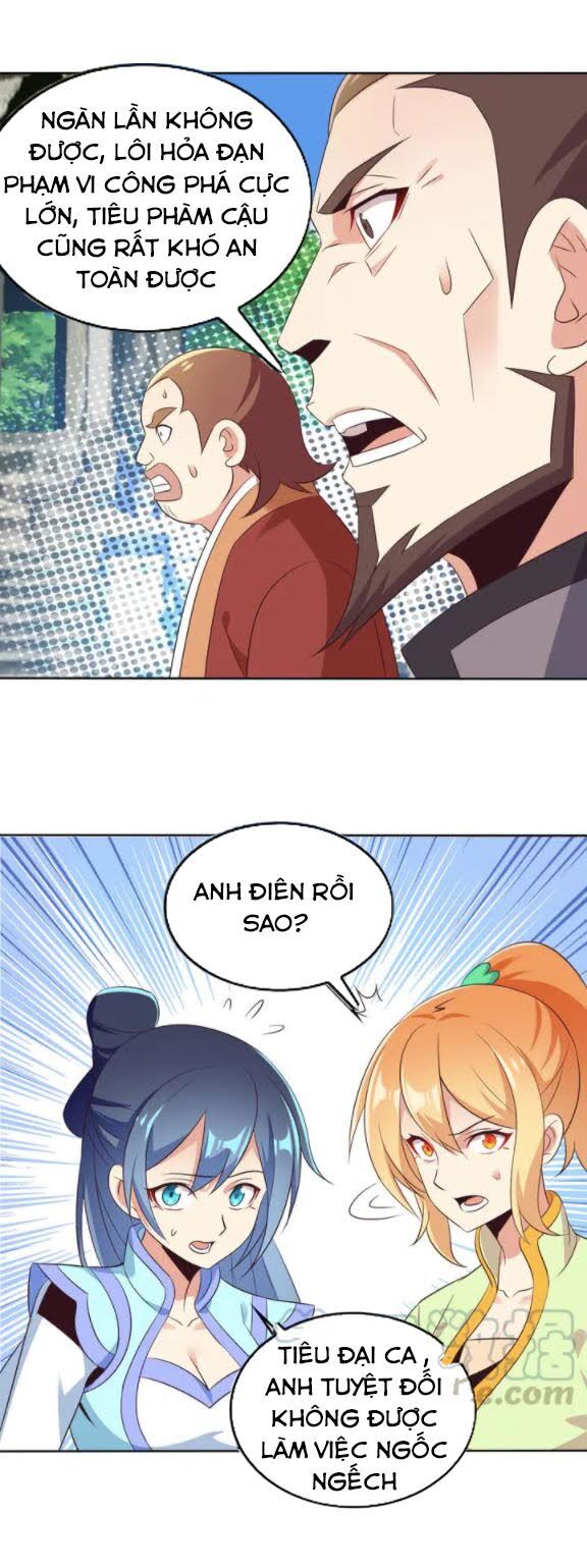 Thôn Phệ Một Thế Giới Tu Tiên Chapter 59 - Trang 2