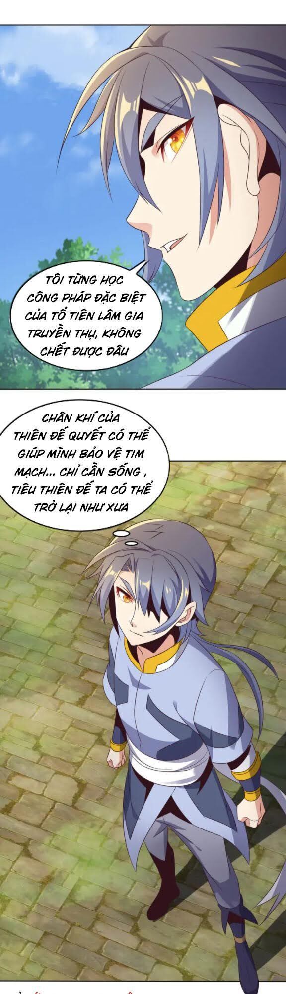 Thôn Phệ Một Thế Giới Tu Tiên Chapter 59 - Trang 2
