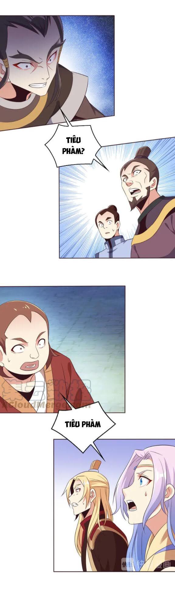 Thôn Phệ Một Thế Giới Tu Tiên Chapter 59 - Trang 2