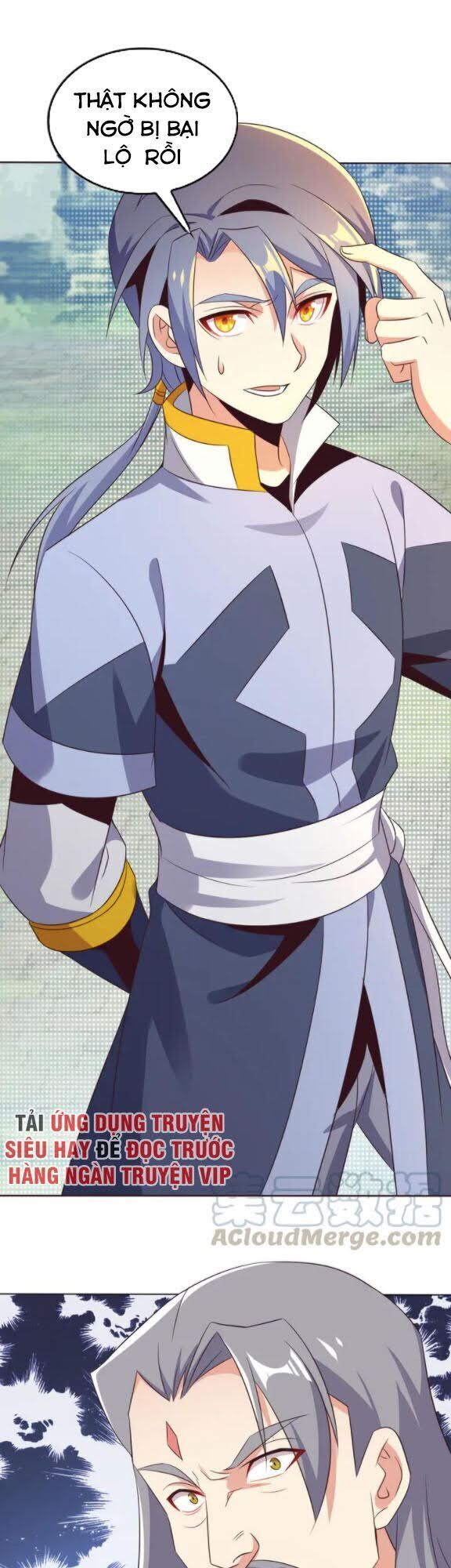 Thôn Phệ Một Thế Giới Tu Tiên Chapter 59 - Trang 2