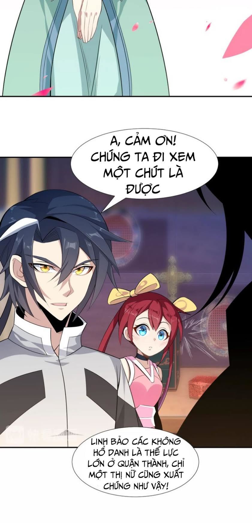 Thôn Phệ Một Thế Giới Tu Tiên Chapter 6 - Trang 2