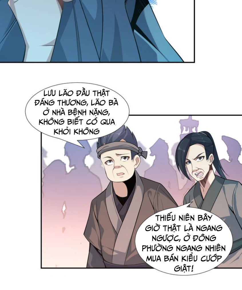 Thôn Phệ Một Thế Giới Tu Tiên Chapter 6 - Trang 2