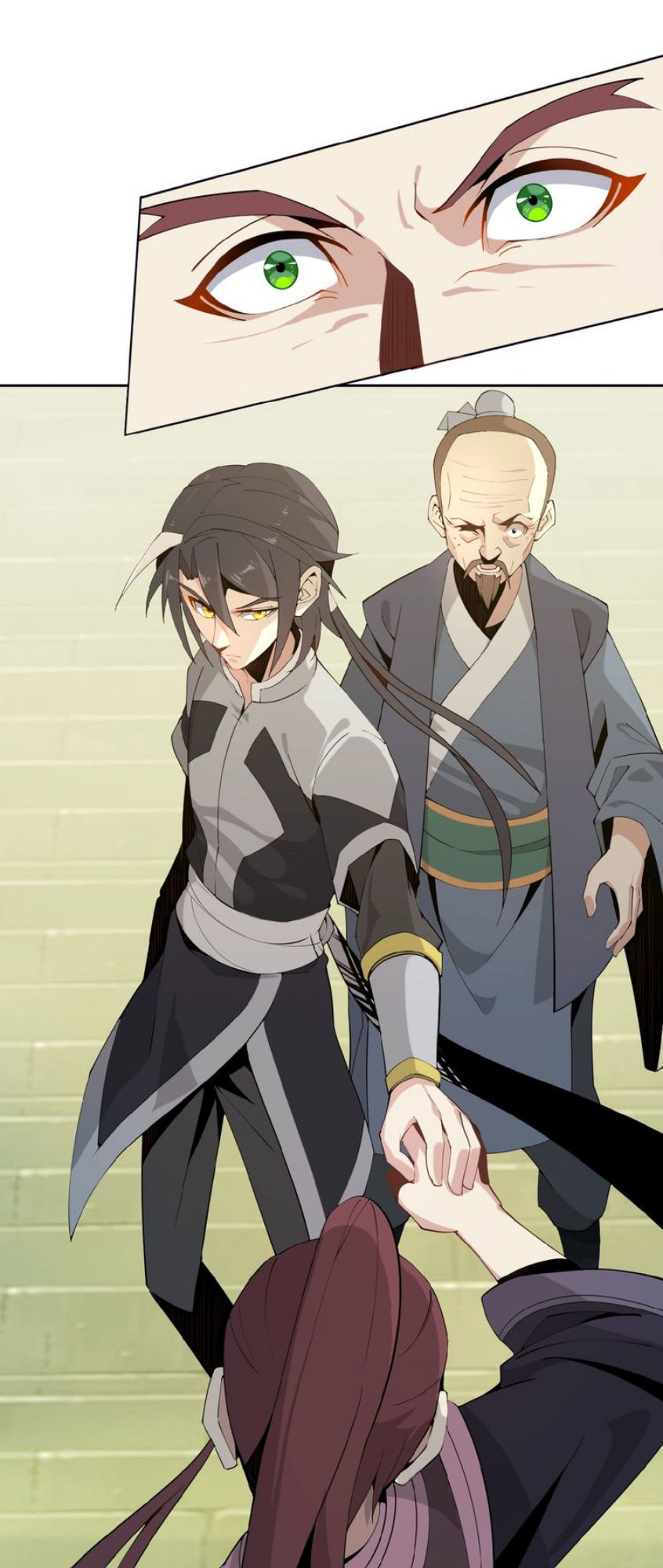 Thôn Phệ Một Thế Giới Tu Tiên Chapter 6 - Trang 2