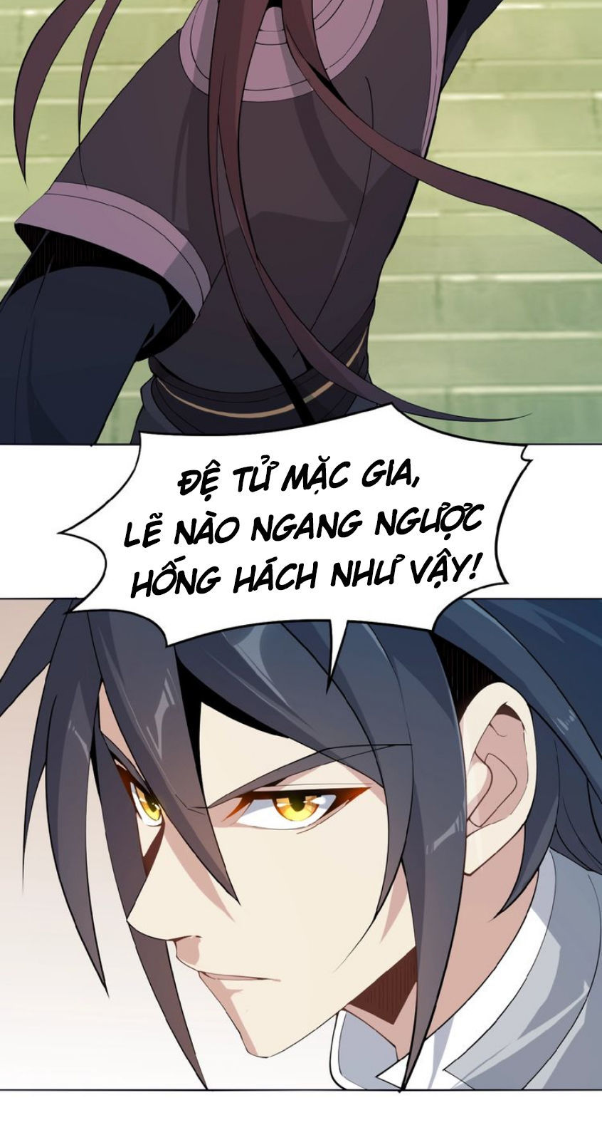 Thôn Phệ Một Thế Giới Tu Tiên Chapter 6 - Trang 2