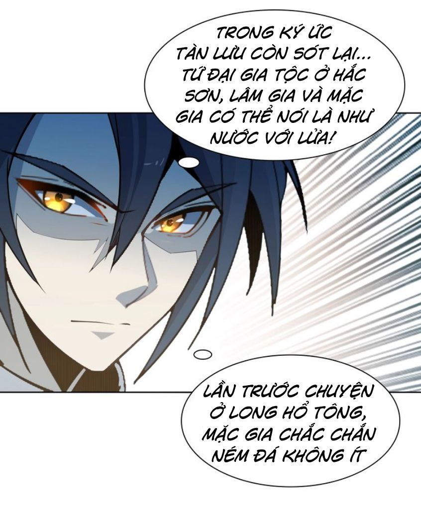 Thôn Phệ Một Thế Giới Tu Tiên Chapter 6 - Trang 2