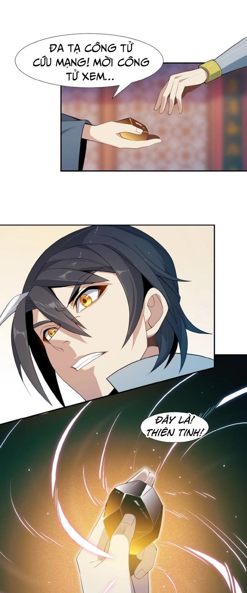 Thôn Phệ Một Thế Giới Tu Tiên Chapter 6 - Trang 2