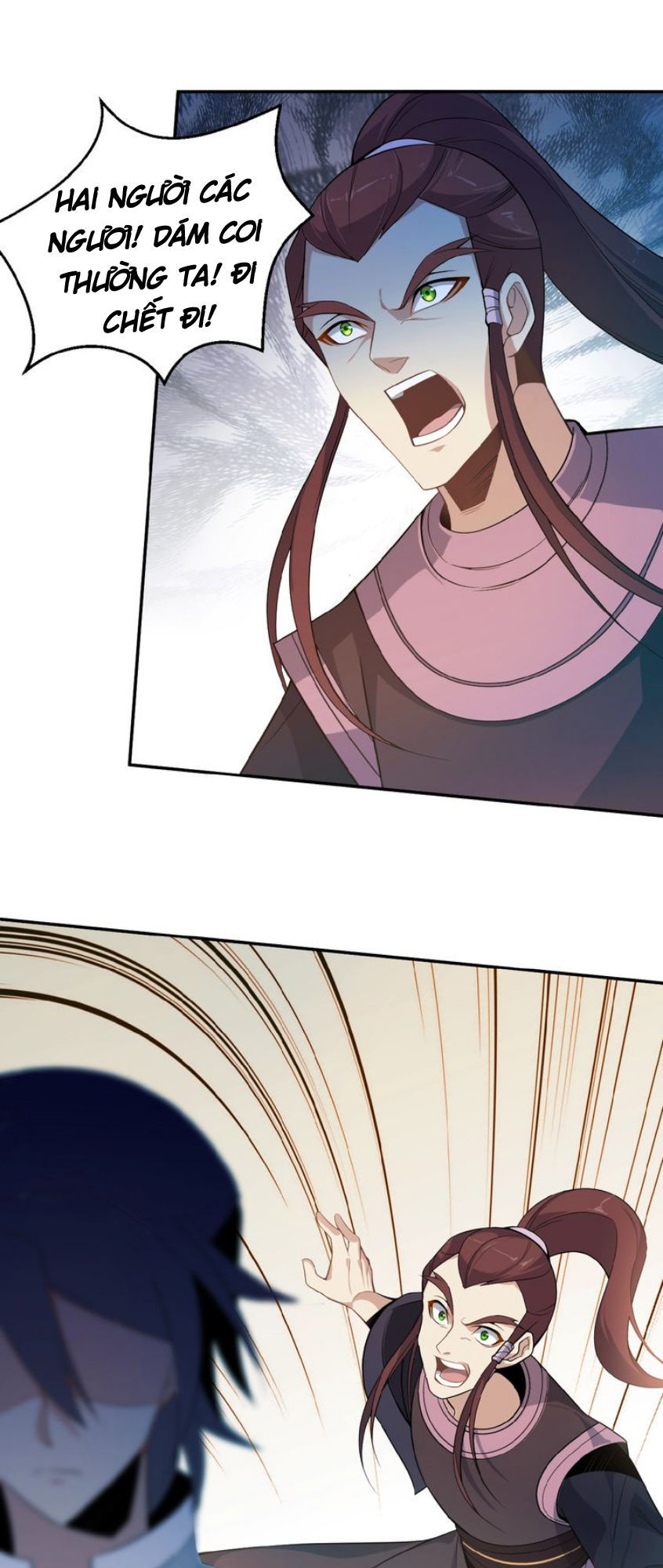 Thôn Phệ Một Thế Giới Tu Tiên Chapter 6 - Trang 2