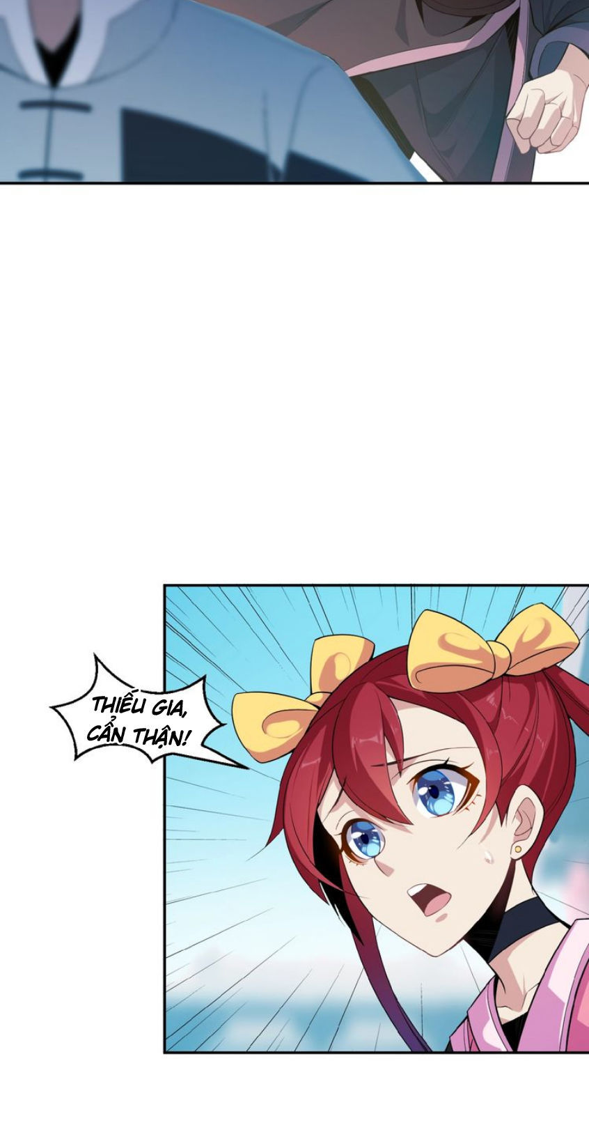 Thôn Phệ Một Thế Giới Tu Tiên Chapter 6 - Trang 2