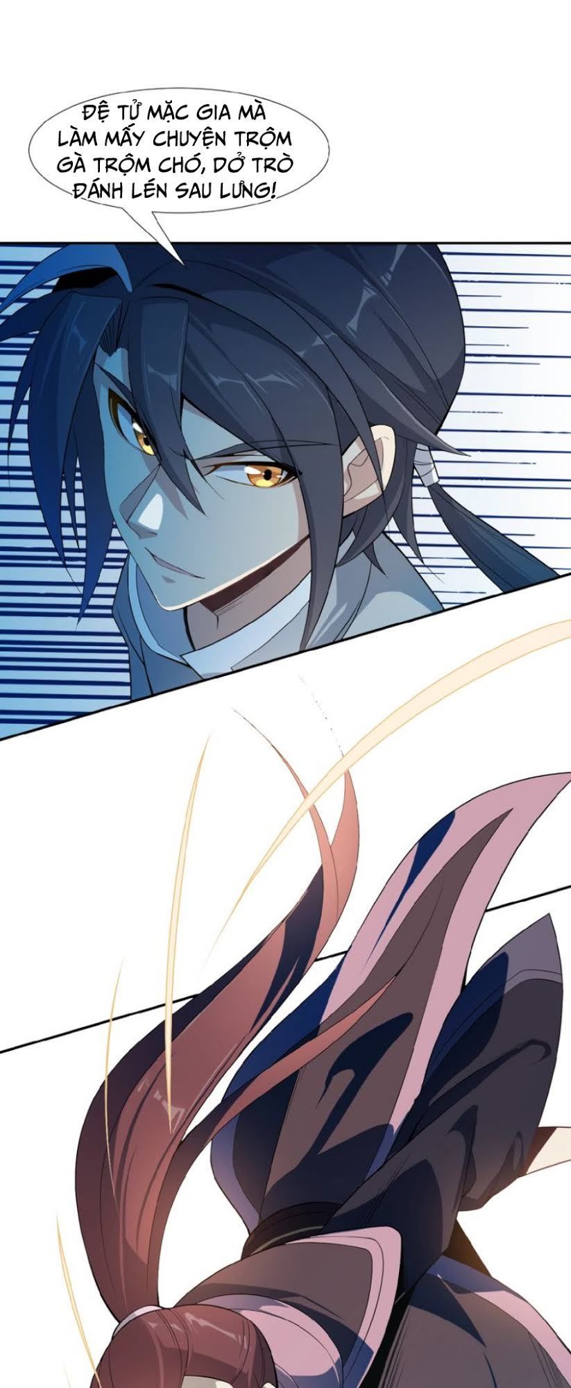 Thôn Phệ Một Thế Giới Tu Tiên Chapter 6 - Trang 2