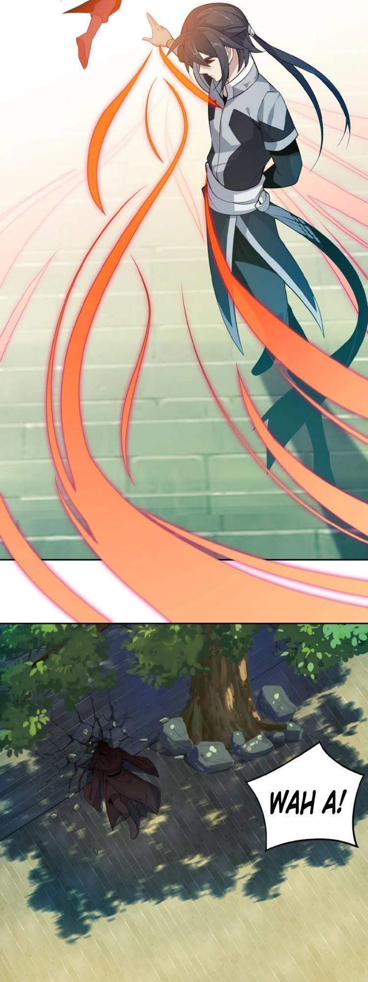 Thôn Phệ Một Thế Giới Tu Tiên Chapter 6 - Trang 2