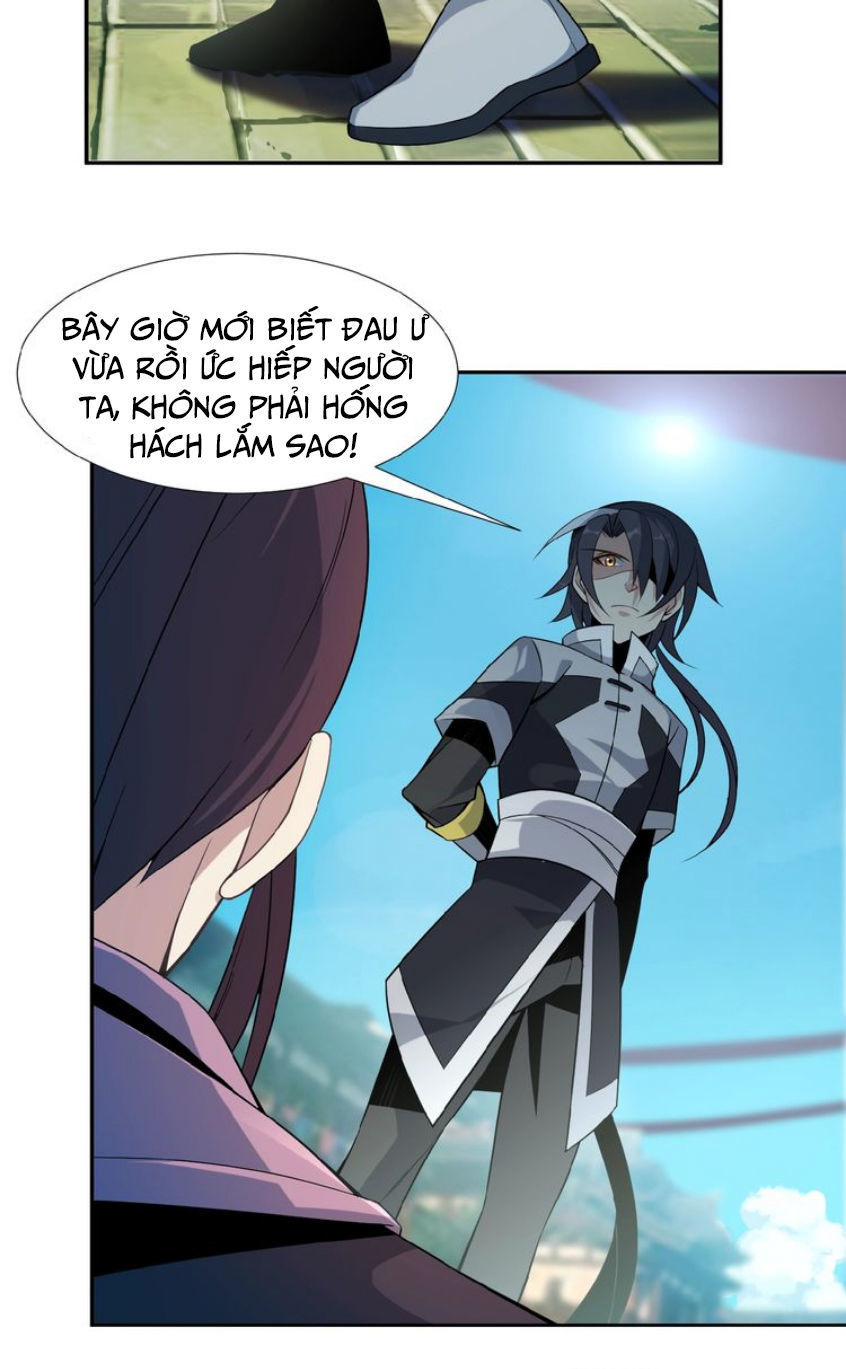 Thôn Phệ Một Thế Giới Tu Tiên Chapter 6 - Trang 2